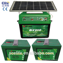 Heiße Verkäufe Elektrozaun Zink Kohle 8,4 V Batterie für Fechten Elektrozaungeräte